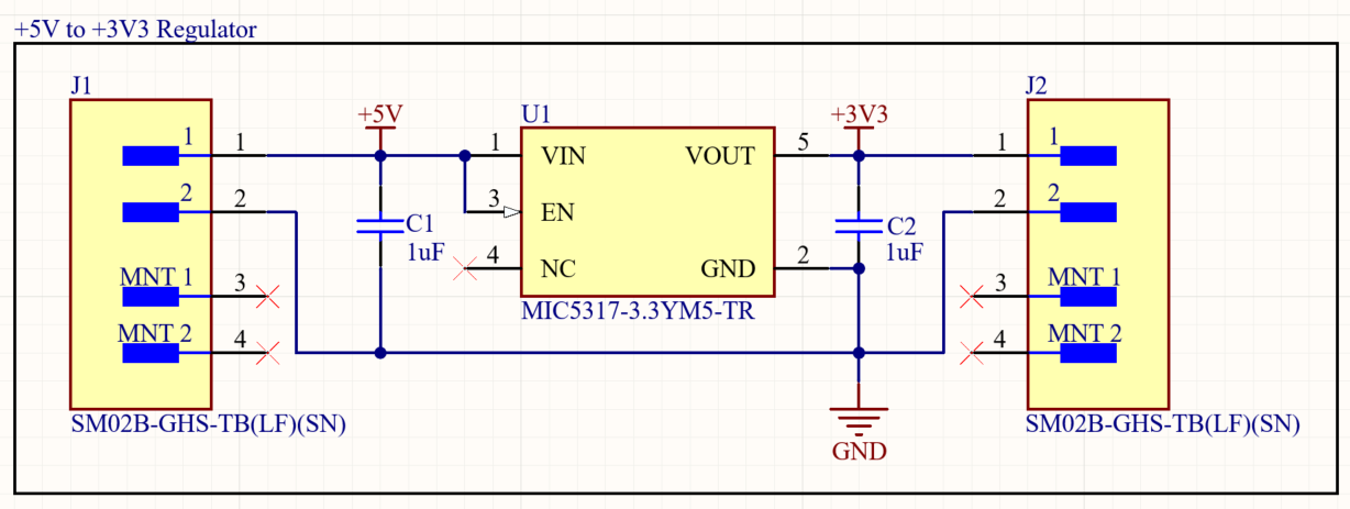 LCOConverter-PCB Schematic